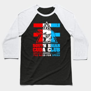 Cuda Club RWB Baseball T-Shirt